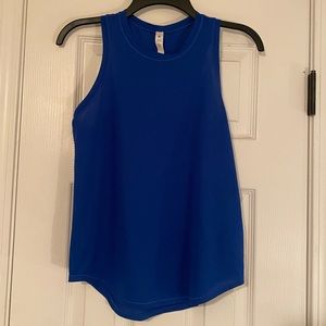 Lululemon High-Neck Tank Top